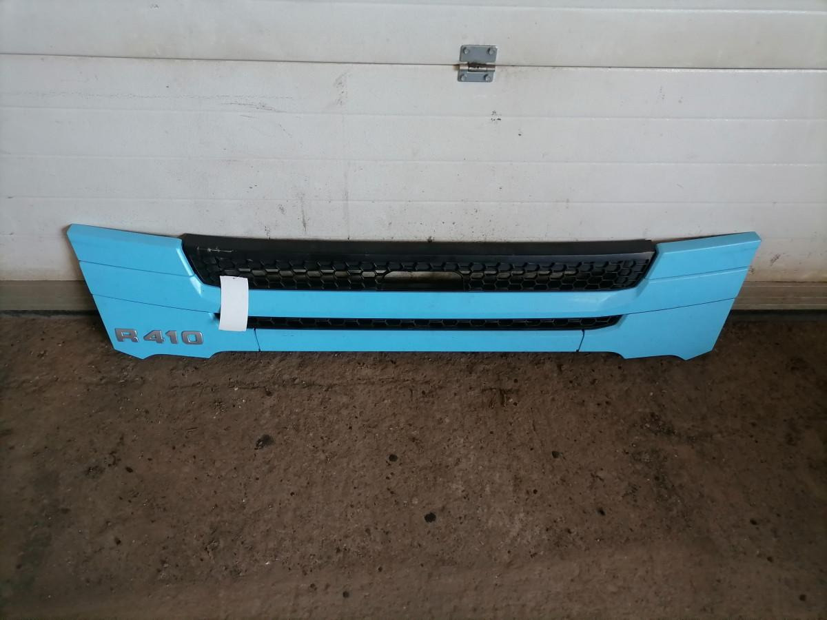 Scania Iluvõre, alumine 2307678 - Grilë për Kamioni: foto 2 Scania Iluvõre, alumine 2307678 - Grilë për Kamioni: foto 2