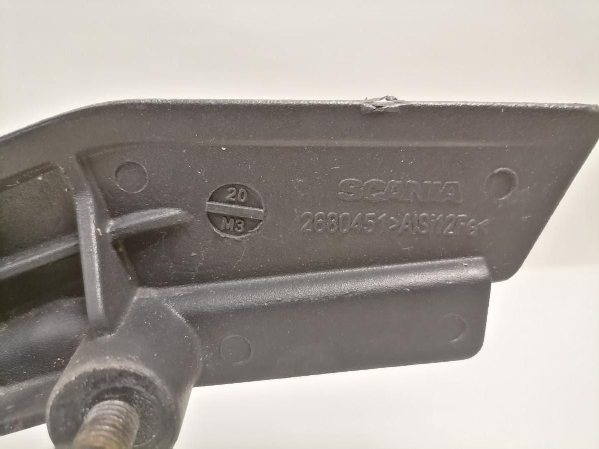 Scania Iluvõre käepide 2680451 - Grilë për Kamioni: foto 4 Scania Iluvõre käepide 2680451 - Grilë për Kamioni: foto 4