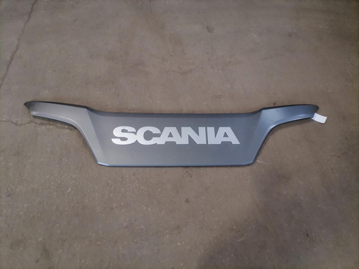 Scania Iluvõre paneel 2542870 - Grilë për Kamioni: foto 2 Scania Iluvõre paneel 2542870 - Grilë për Kamioni: foto 2