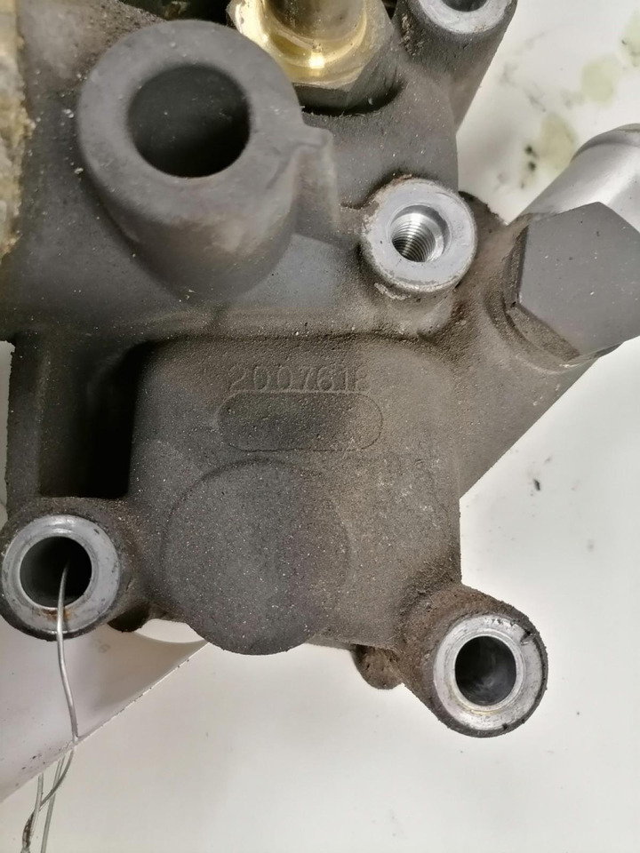 Scania Jahutusvedeliku flants 2007618 - Sistemi i ftohjes për Kamioni: foto 4 Scania Jahutusvedeliku flants 2007618 - Sistemi i ftohjes për Kamioni: foto 4