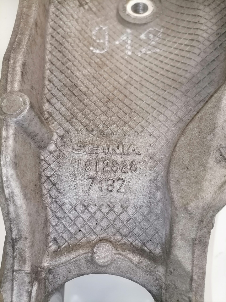 Scania Kabiini õhkpadja kandur 1912828 - Suspension i kabinës për Kamioni: foto 2 Scania Kabiini õhkpadja kandur 1912828 - Suspension i kabinës për Kamioni: foto 2