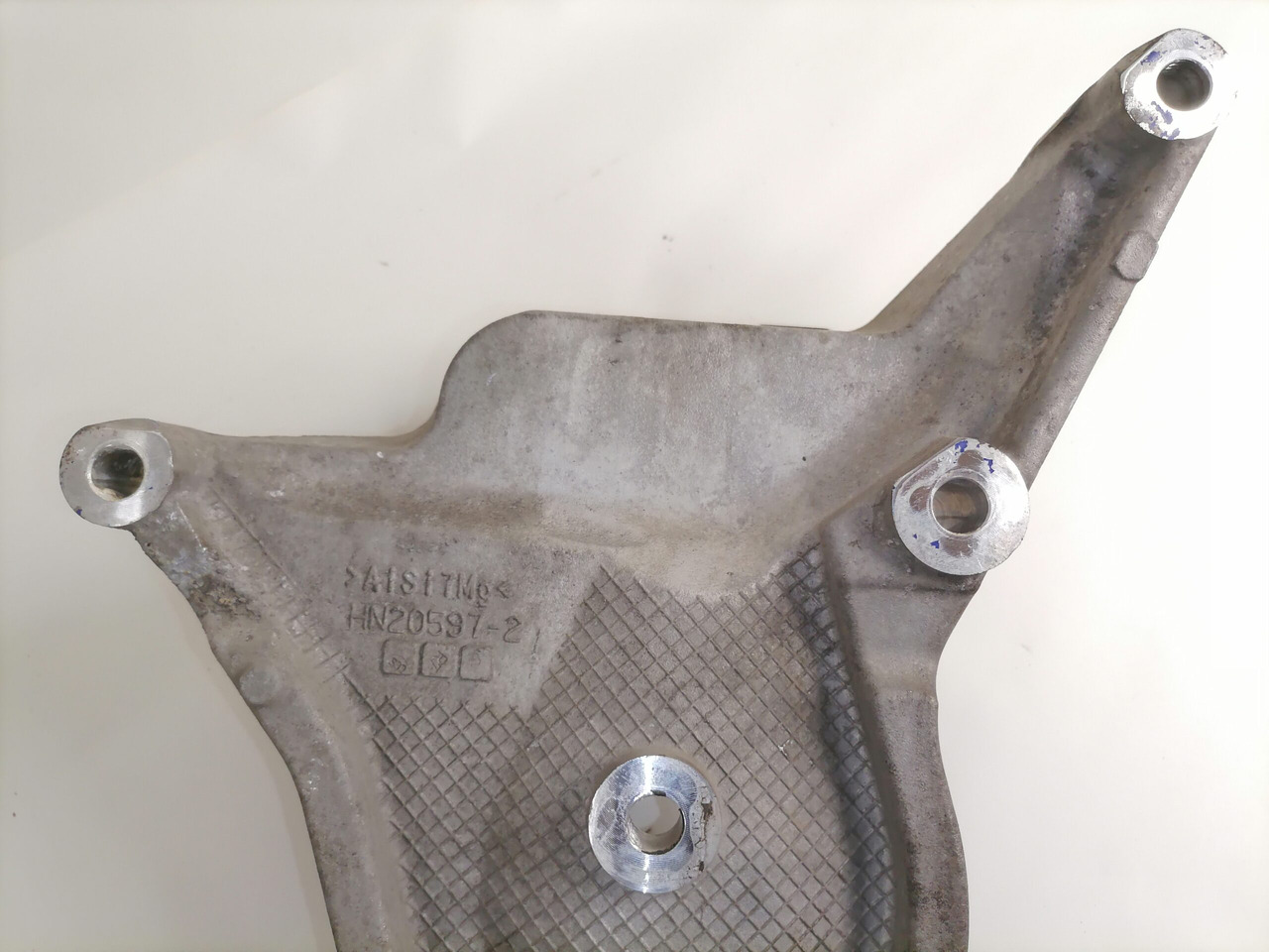 Scania Kabiini õhkpadja kandur 1912828 - Suspension i kabinës për Kamioni: foto 5 Scania Kabiini õhkpadja kandur 1912828 - Suspension i kabinës për Kamioni: foto 5