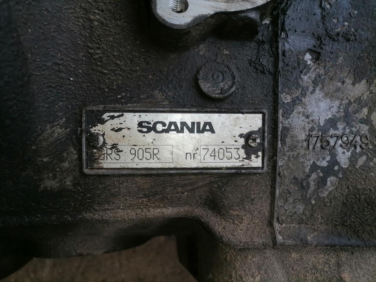 Scania Käigukasti korpus 1757949 - Kutia e marsheve dhe pjesë këmbimi për Kamioni: foto 4 Scania Käigukasti korpus 1757949 - Kutia e marsheve dhe pjesë këmbimi për Kamioni: foto 4