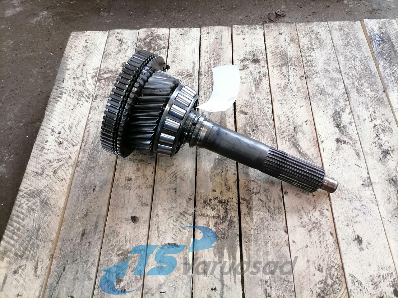 Scania Käigukasti võll 1769962 - Kutia e marsheve dhe pjesë këmbimi për Kamioni: foto 1 Scania Käigukasti võll 1769962 - Kutia e marsheve dhe pjesë këmbimi për Kamioni: foto 1