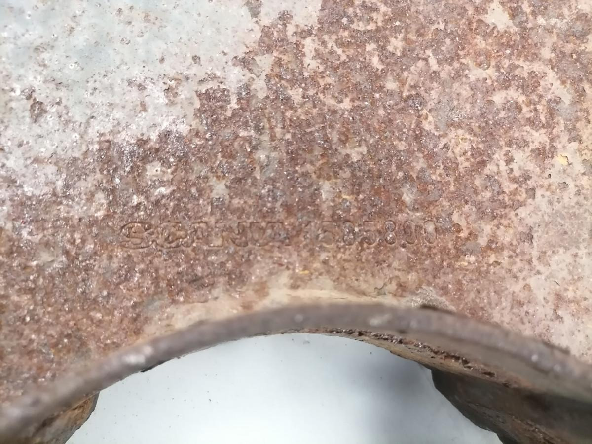 Scania Kardaani tugilaagri kandur 1505800 - Bosht kardanike për Kamioni: foto 2 Scania Kardaani tugilaagri kandur 1505800 - Bosht kardanike për Kamioni: foto 2