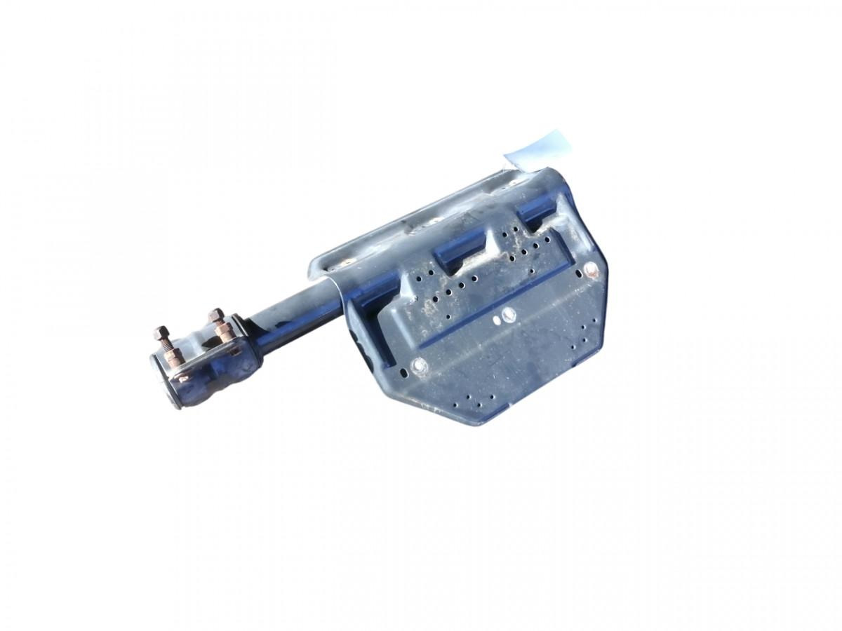 Scania Mudguard bracket 2800402 - Pjesa universale për Kamioni: foto 1 Scania Mudguard bracket 2800402 - Pjesa universale për Kamioni: foto 1