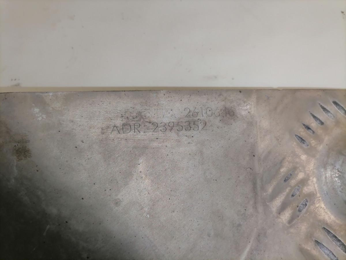 Scania Muffler cover 2610646 - Zhurmëmbytësi për Kamioni: foto 4 Scania Muffler cover 2610646 - Zhurmëmbytësi për Kamioni: foto 4