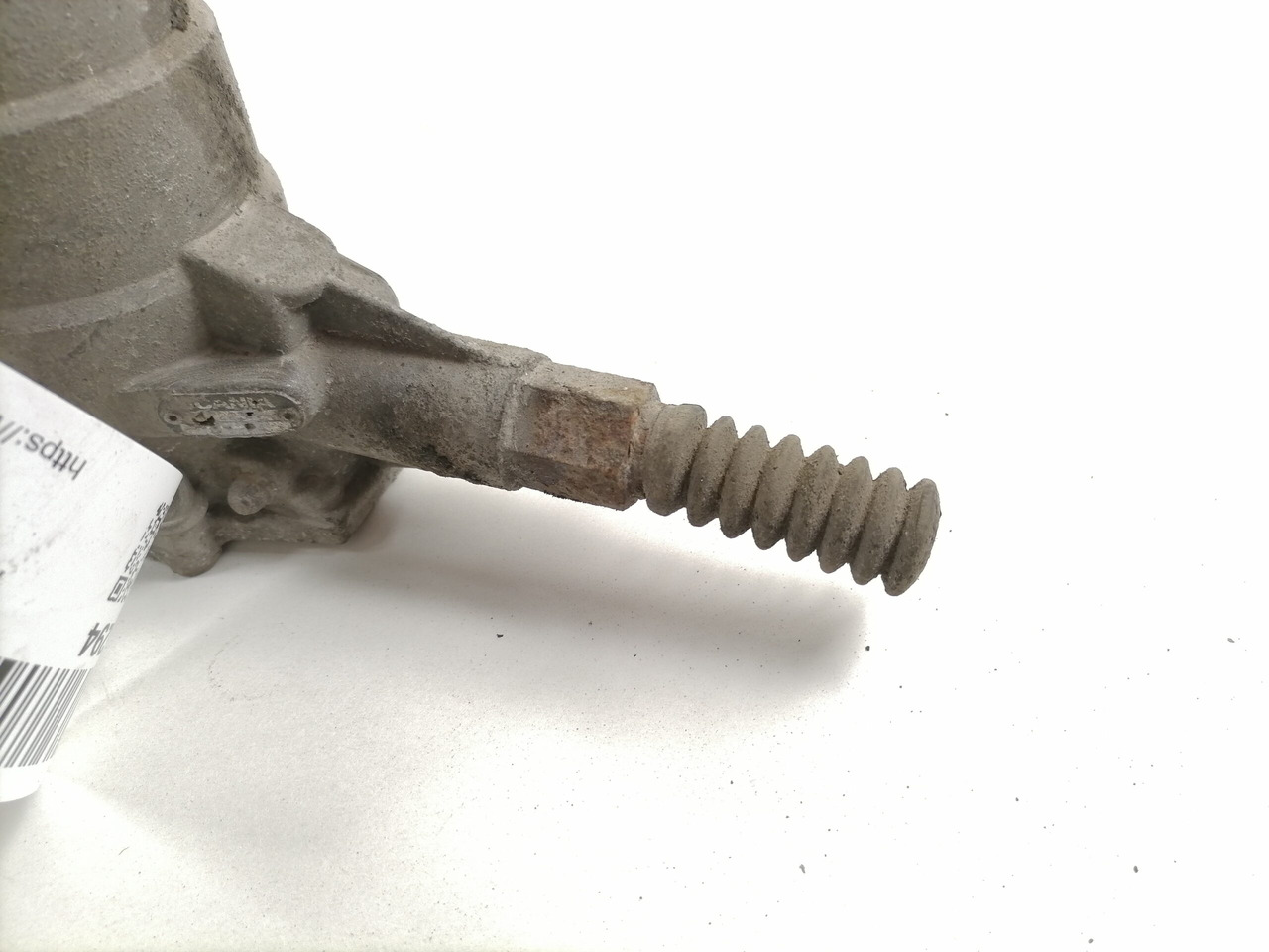 Scania Õhuregulaator 4757001220 - Valvul frenave për Kamioni: foto 3 Scania Õhuregulaator 4757001220 - Valvul frenave për Kamioni: foto 3