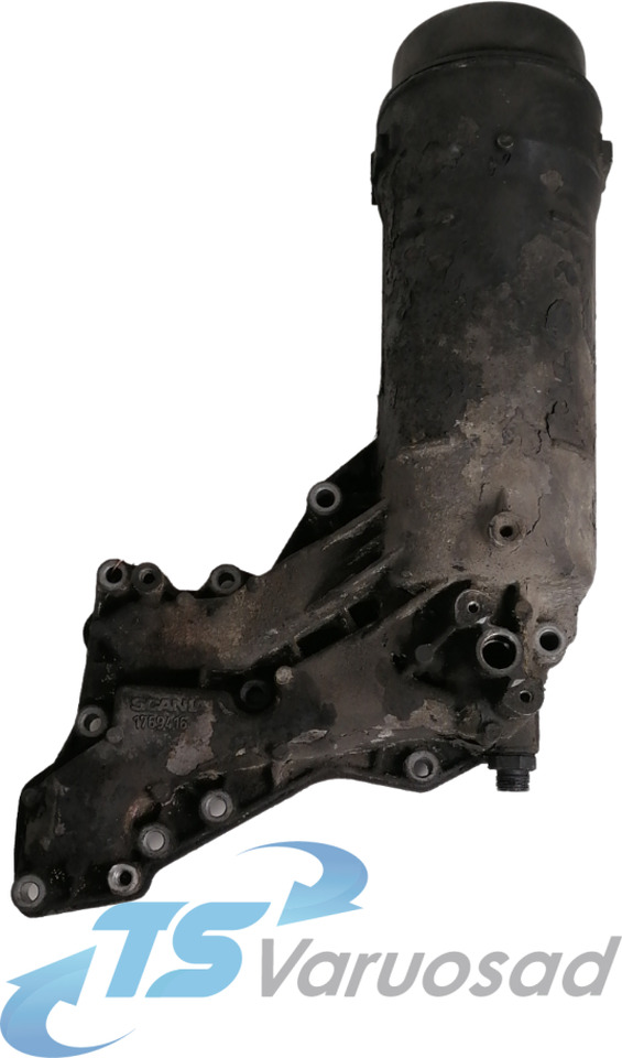 Scania Oil filter unit 1769416 - Motori dhe pjesë këmbimi për Kamioni: foto 1 Scania Oil filter unit 1769416 - Motori dhe pjesë këmbimi për Kamioni: foto 1