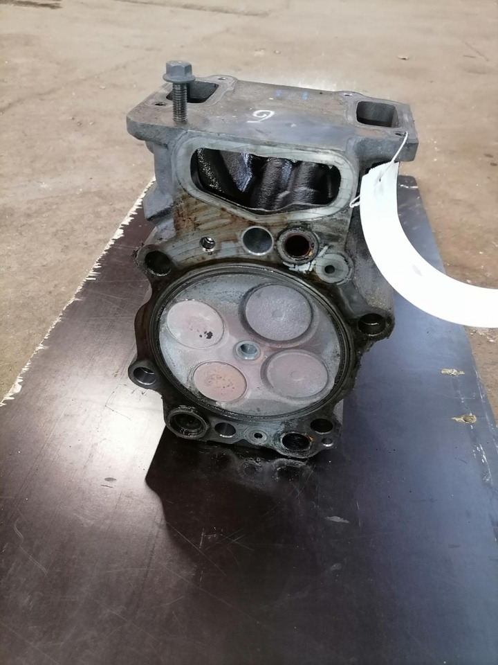 Scania Plokikaas, OC09/13 2608566 - Koka e cilindrit për Kamioni: foto 2 Scania Plokikaas, OC09/13 2608566 - Koka e cilindrit për Kamioni: foto 2