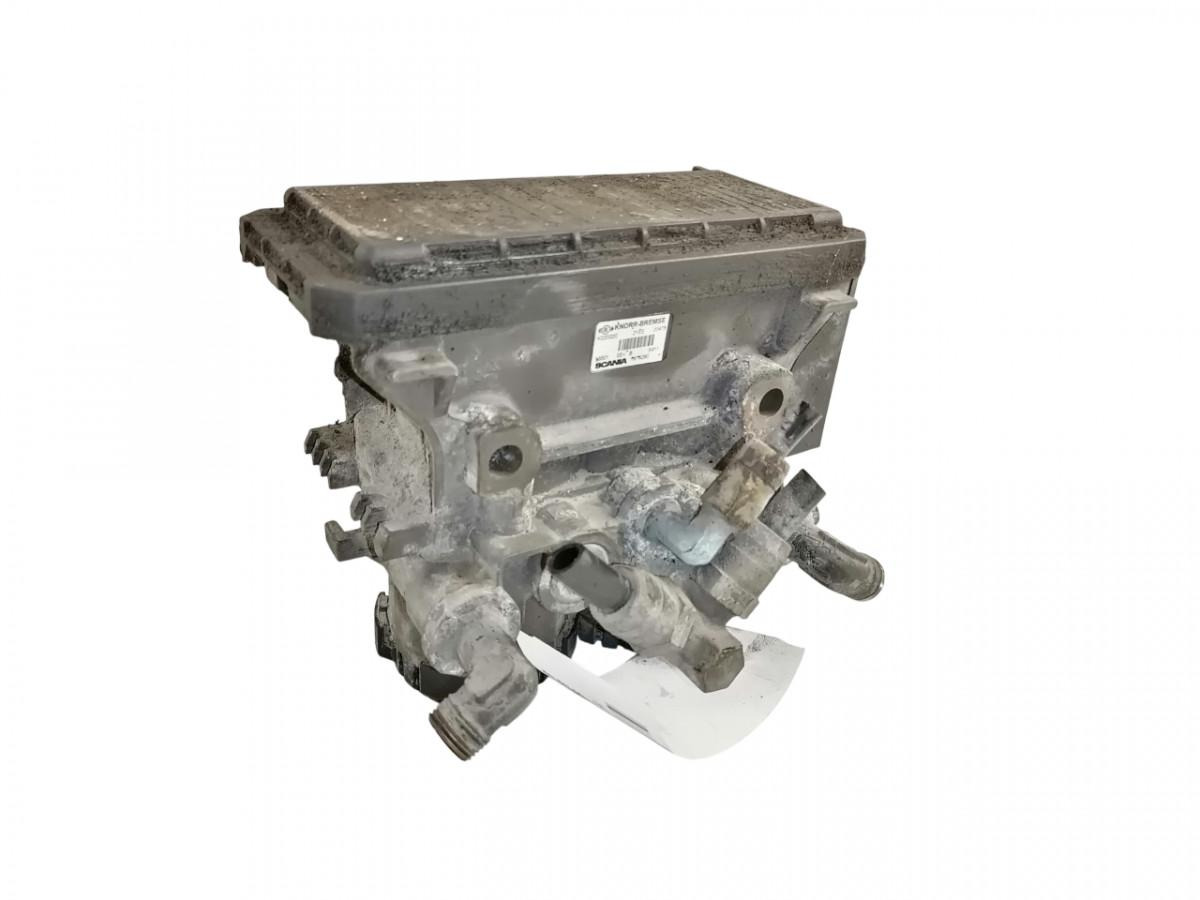 Scania Rear axel brake pressure control valve 1879280 - Valvul frenave për Kamioni: foto 1 Scania Rear axel brake pressure control valve 1879280 - Valvul frenave për Kamioni: foto 1