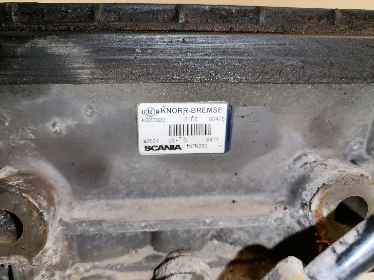 Scania Rear axel brake pressure control valve 1879280 - Valvul frenave për Kamioni: foto 5 Scania Rear axel brake pressure control valve 1879280 - Valvul frenave për Kamioni: foto 5