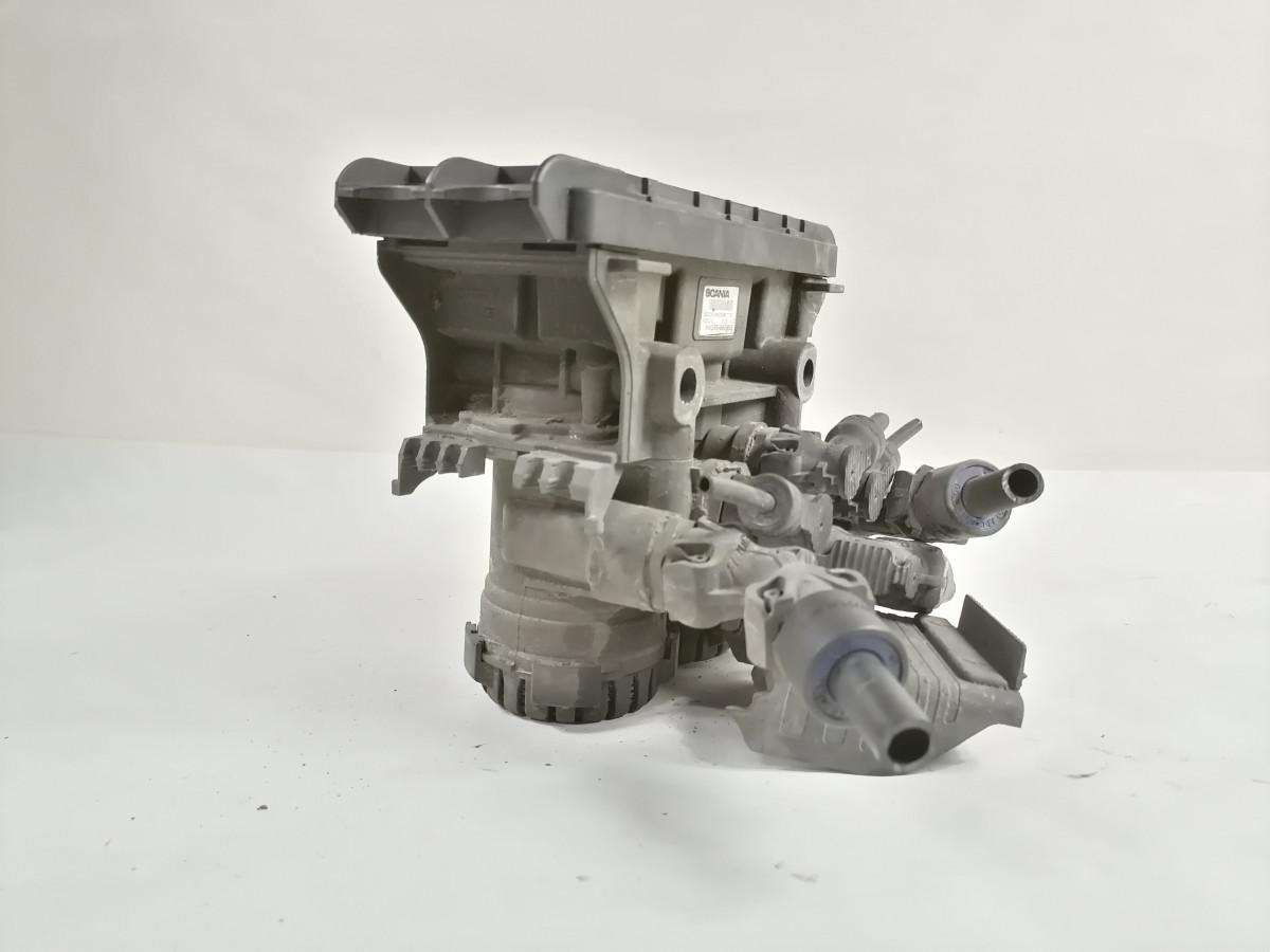 Scania Rear axel brake pressure control valve 2653385 - Valvul frenave për Kamioni: foto 3 Scania Rear axel brake pressure control valve 2653385 - Valvul frenave për Kamioni: foto 3
