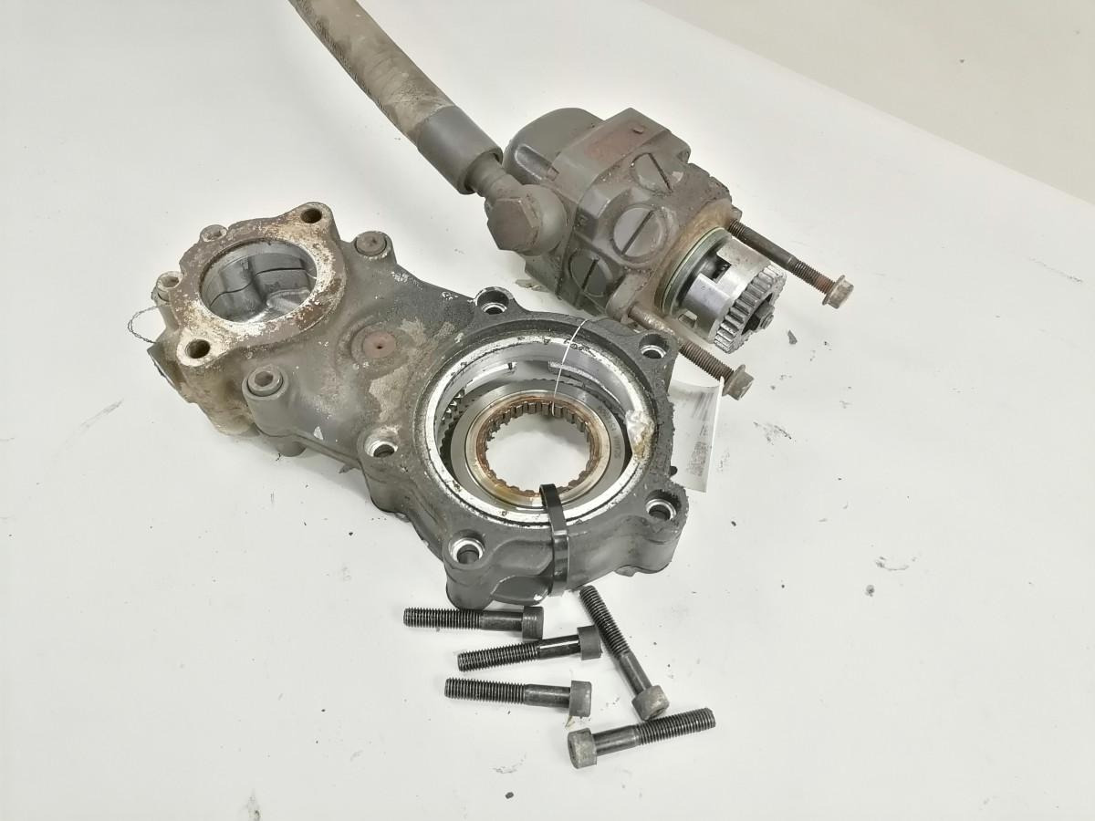Scania Roolivõimendi õlipump + väljavõte 1734726 - Pompa e drejtimit për Kamioni: foto 3 Scania Roolivõimendi õlipump + väljavõte 1734726 - Pompa e drejtimit për Kamioni: foto 3