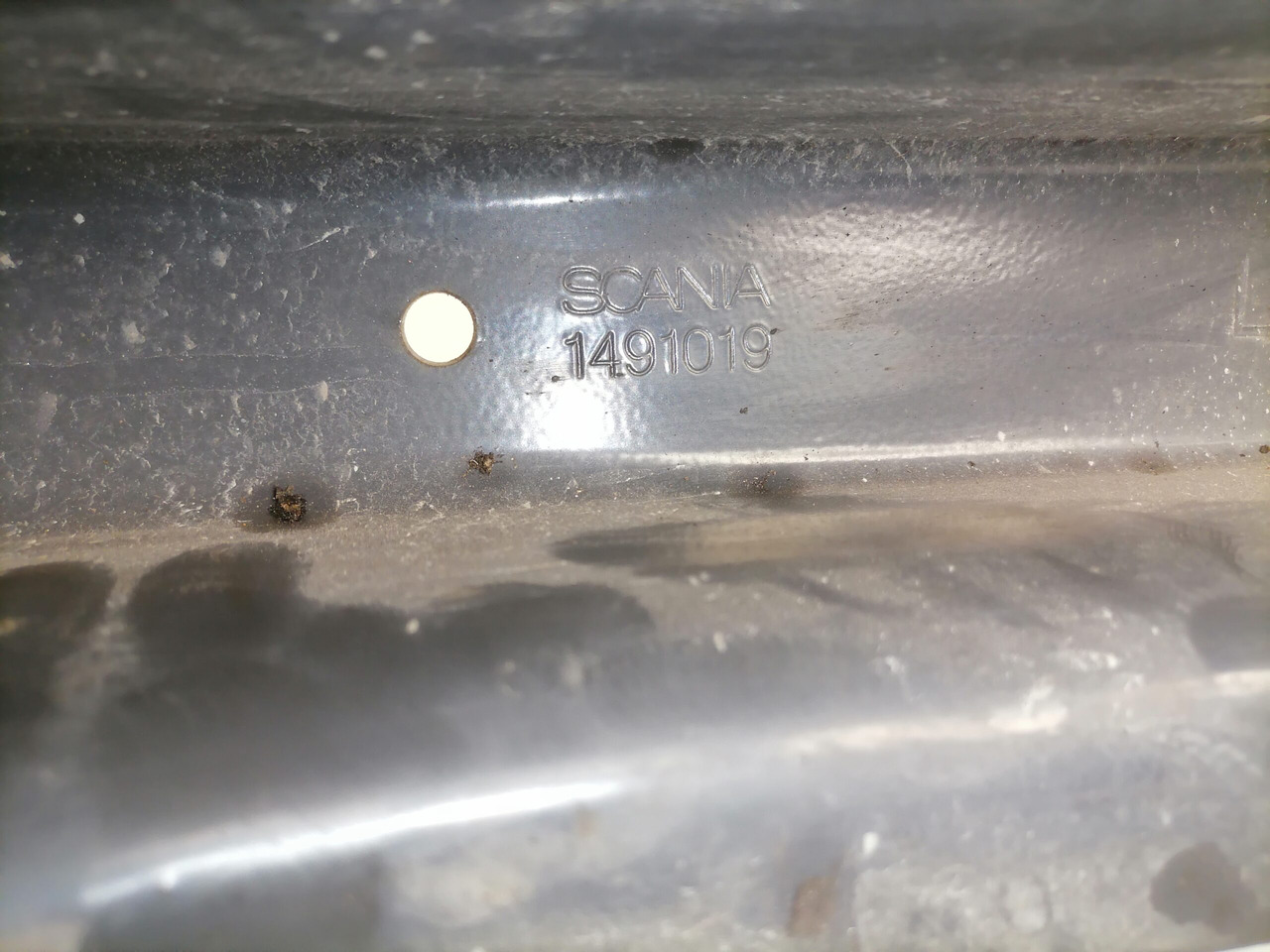 Scania Scania cab carrier 1491019 - Suspension i kabinës për Kamioni: foto 2 Scania Scania cab carrier 1491019 - Suspension i kabinës për Kamioni: foto 2
