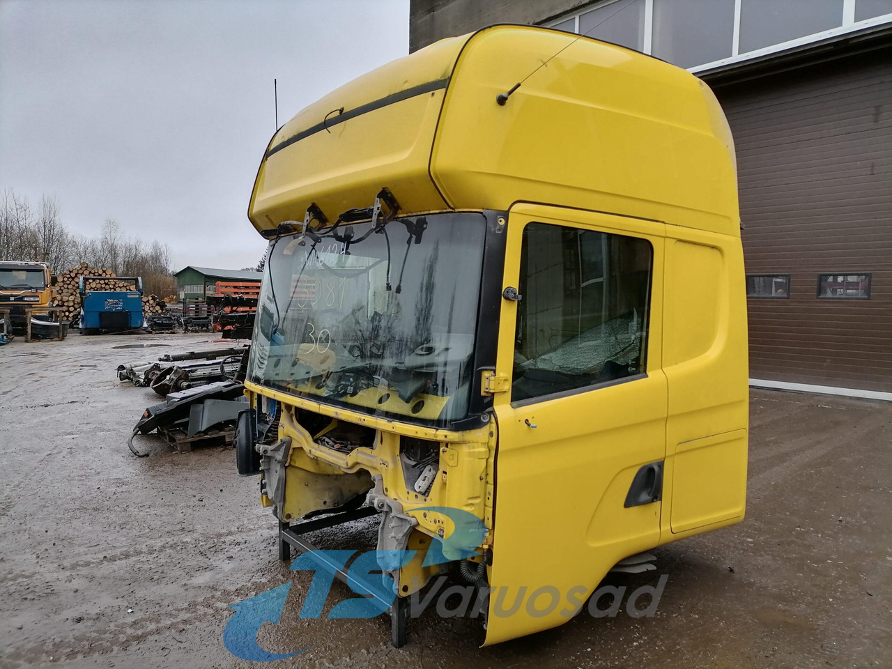 Scania Scania kabiin, CR19 Topline CR19TOPLINE - Kabina dhe interier për Kamioni: foto 2 Scania Scania kabiin, CR19 Topline CR19TOPLINE - Kabina dhe interier për Kamioni: foto 2