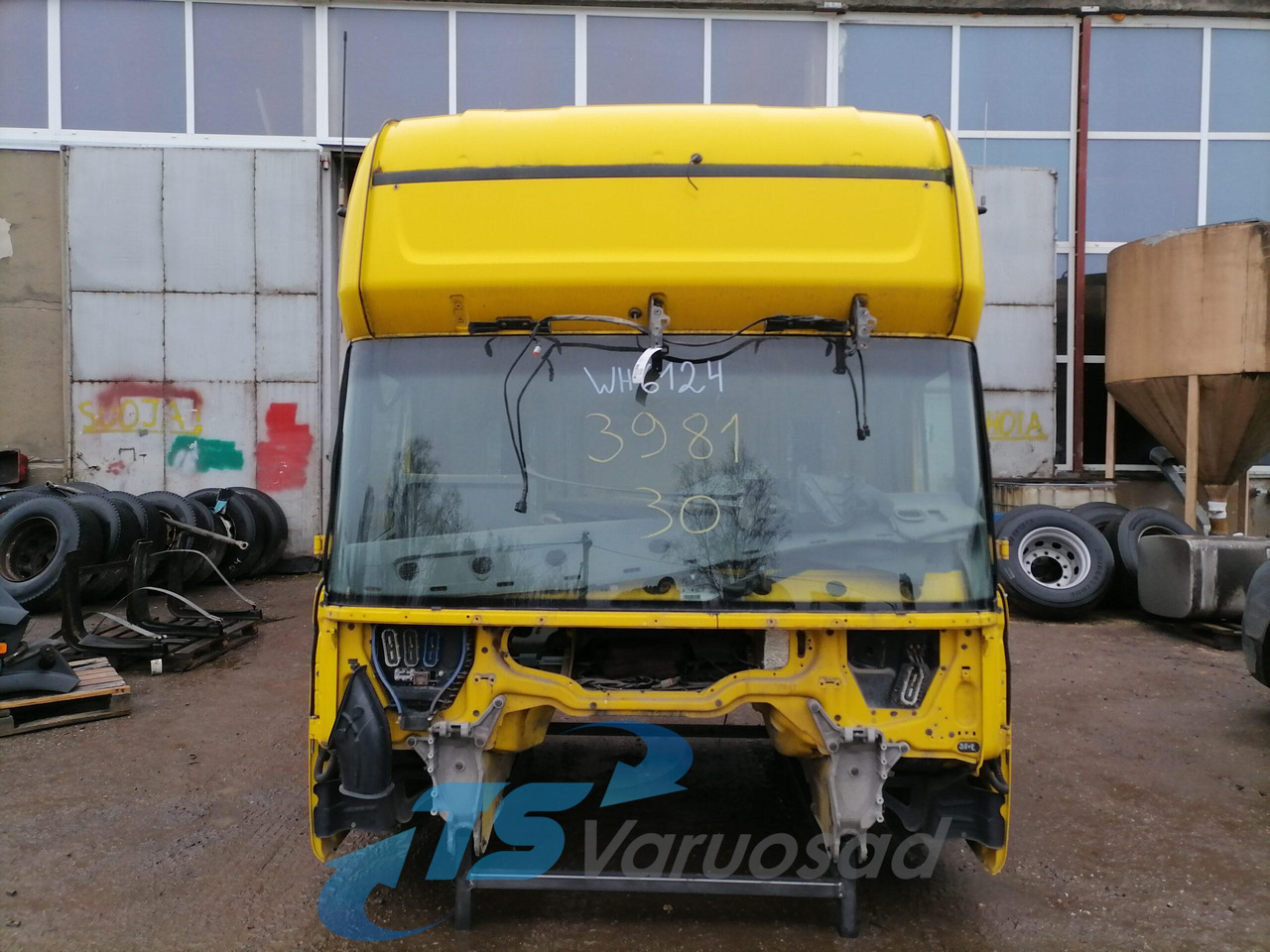 Scania Scania kabiin, CR19 Topline CR19TOPLINE - Kabina dhe interier për Kamioni: foto 3 Scania Scania kabiin, CR19 Topline CR19TOPLINE - Kabina dhe interier për Kamioni: foto 3