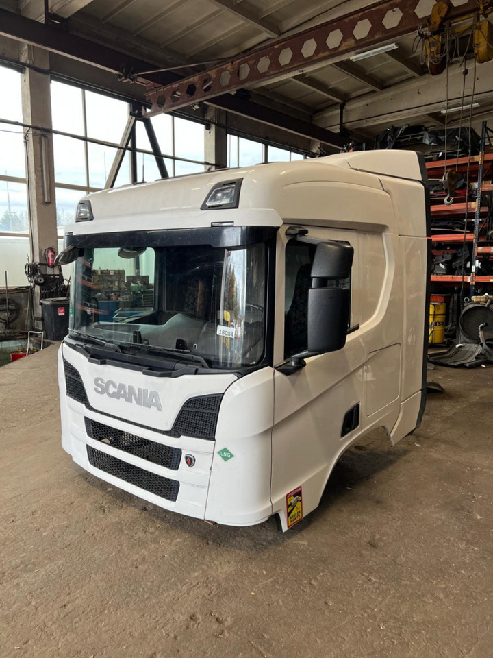 Scania Scania kabiin CR20N CR20N - Kabina dhe interier për Kamioni: foto 1 Scania Scania kabiin CR20N CR20N - Kabina dhe interier për Kamioni: foto 1