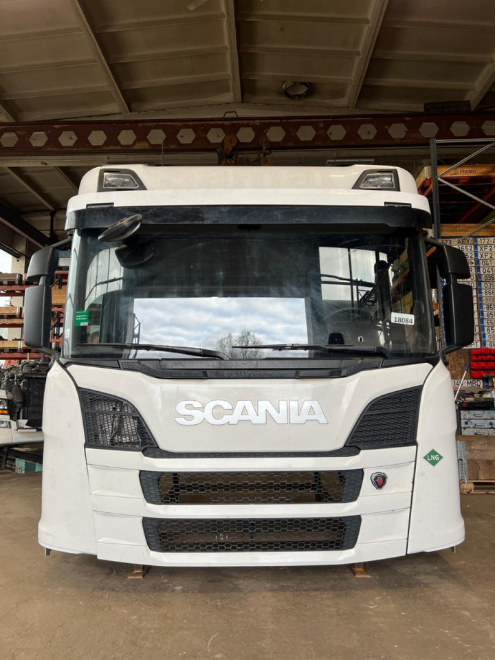 Scania Scania kabiin CR20N CR20N - Kabina dhe interier për Kamioni: foto 2 Scania Scania kabiin CR20N CR20N - Kabina dhe interier për Kamioni: foto 2