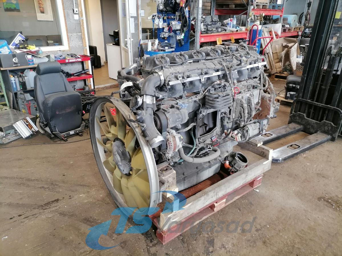 Scania Scania mootor OC13101 2737798 - Motori për Kamioni: foto 1 Scania Scania mootor OC13101 2737798 - Motori për Kamioni: foto 1