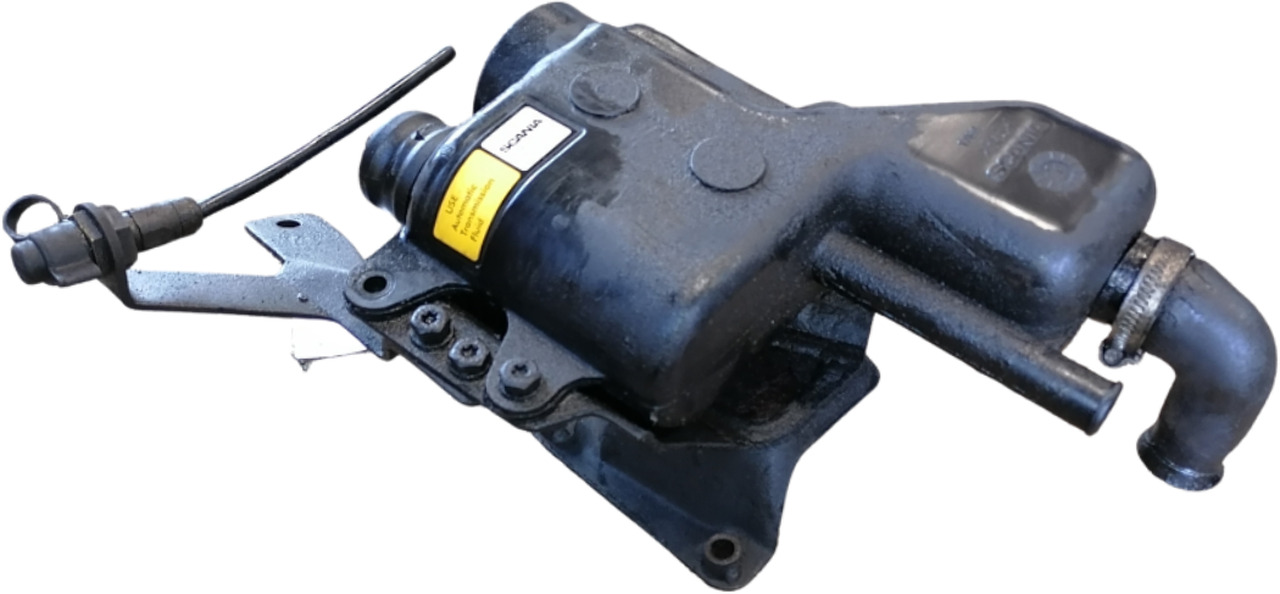Scania Scania steering oil tank 1461351 - Tubi i sistemit të drejtimit për Kamioni: foto 1 Scania Scania steering oil tank 1461351 - Tubi i sistemit të drejtimit për Kamioni: foto 1