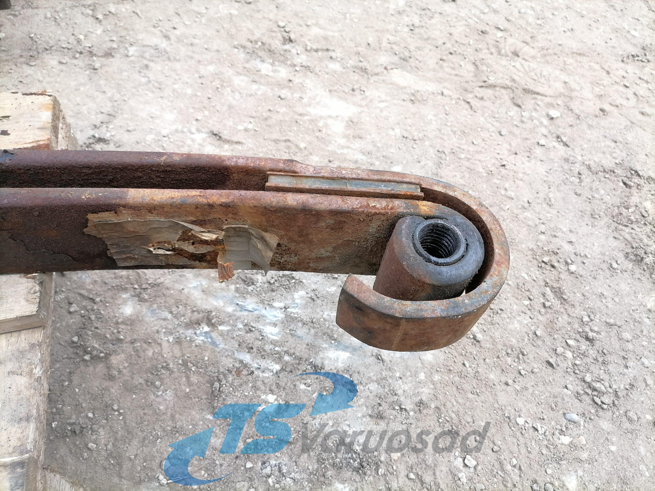 Scania Spring 1528206 - Pezullimi prej çeliku për Kamioni: foto 2 Scania Spring 1528206 - Pezullimi prej çeliku për Kamioni: foto 2