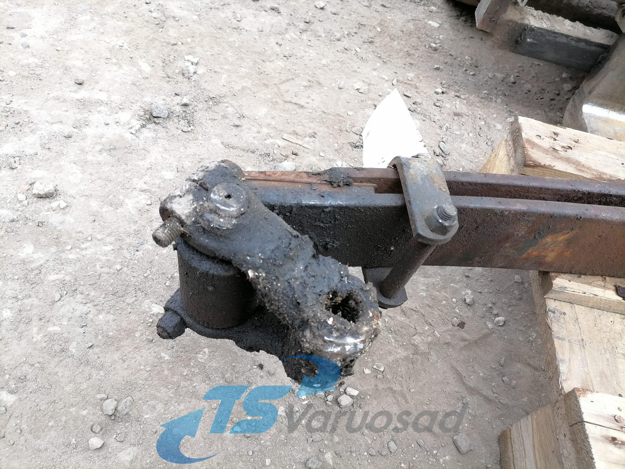 Scania Spring 1528206 - Pezullimi prej çeliku për Kamioni: foto 3 Scania Spring 1528206 - Pezullimi prej çeliku për Kamioni: foto 3