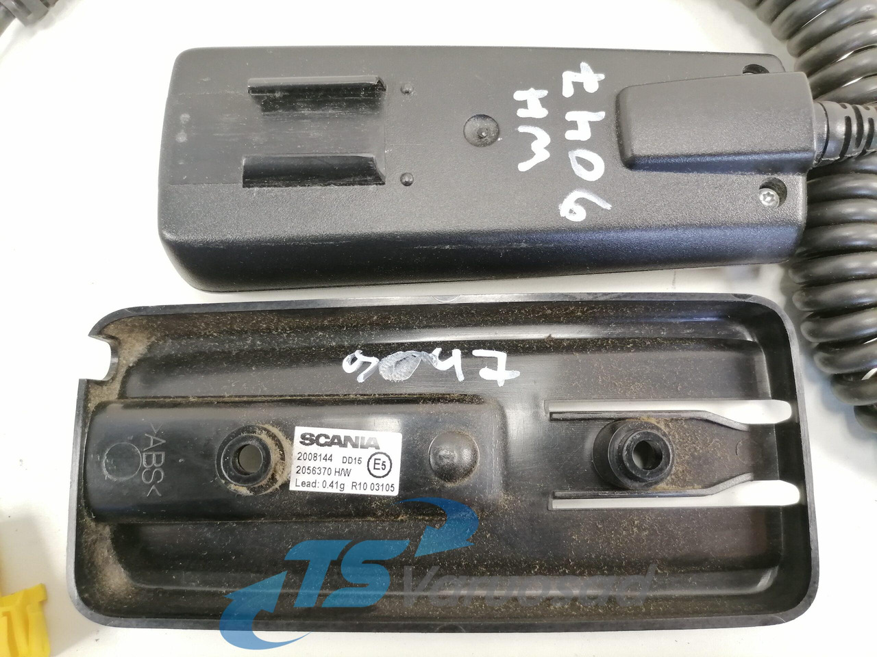 Scania Switch, heater 2008144 - Ngrohja/ Ventilimi për Kamioni: foto 4 Scania Switch, heater 2008144 - Ngrohja/ Ventilimi për Kamioni: foto 4
