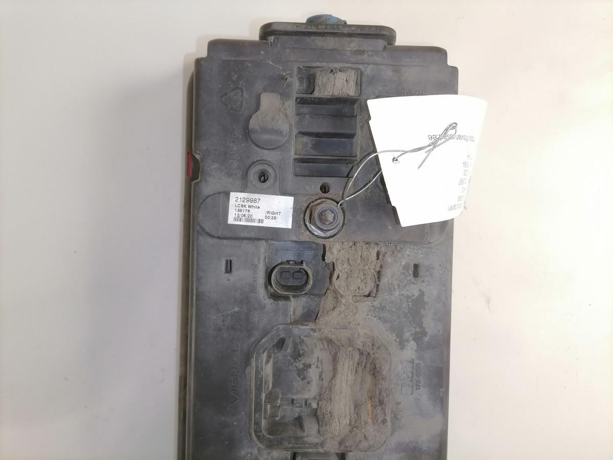 Scania Tagatuli, parem 2129987 - Dritat e pasme për Kamioni: foto 5 Scania Tagatuli, parem 2129987 - Dritat e pasme për Kamioni: foto 5