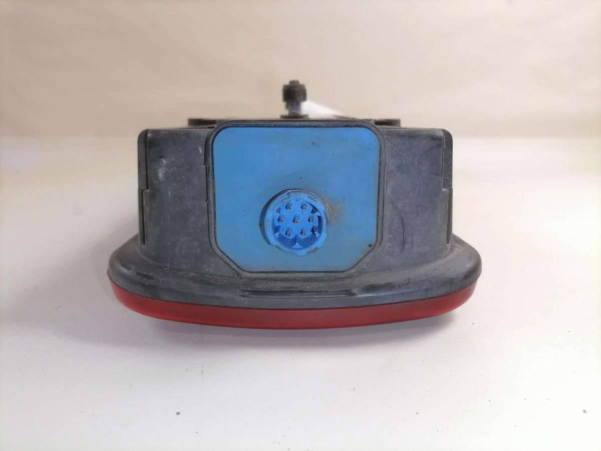 Scania Tagatuli, vasak 2129985 - Dritat e pasme për Kamioni: foto 5 Scania Tagatuli, vasak 2129985 - Dritat e pasme për Kamioni: foto 5