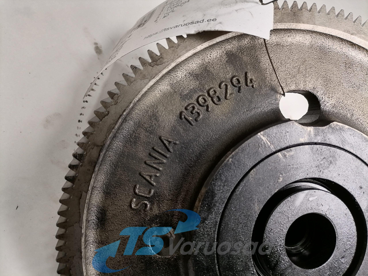 Scania Timing gear 1398294 - Motori dhe pjesë këmbimi për Kamioni: foto 3 Scania Timing gear 1398294 - Motori dhe pjesë këmbimi për Kamioni: foto 3