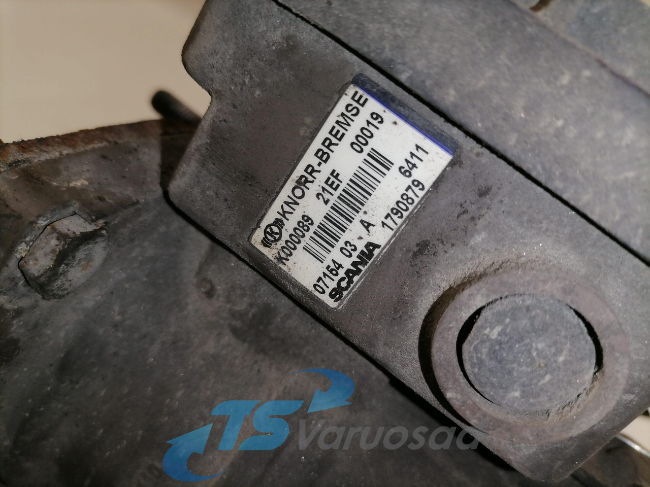 Scania Trailer brake pressure control 1790879 - Valvul frenave për Kamioni: foto 3 Scania Trailer brake pressure control 1790879 - Valvul frenave për Kamioni: foto 3