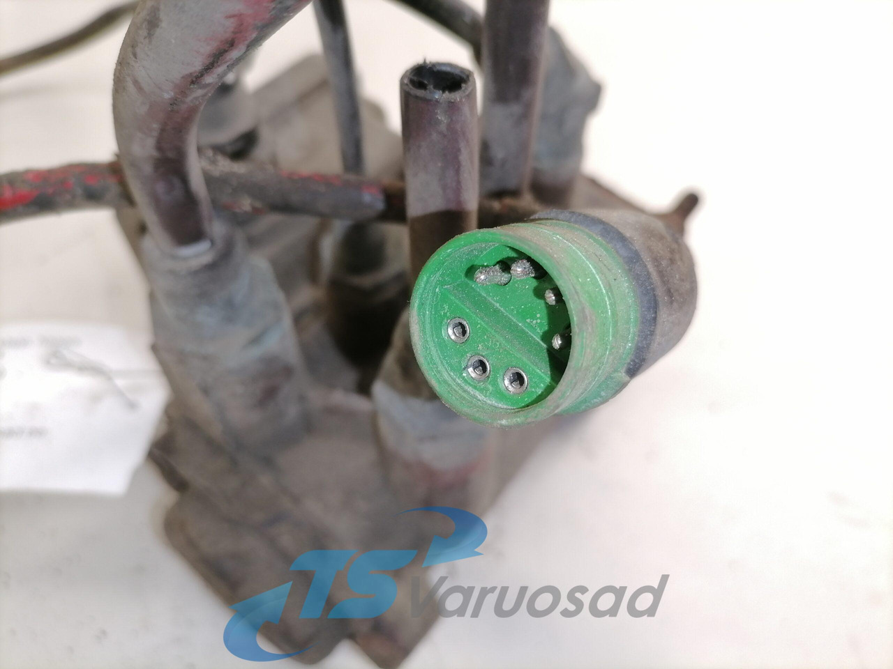 Scania Trailer brake pressure control 1790879 - Valvul frenave për Kamioni: foto 2 Scania Trailer brake pressure control 1790879 - Valvul frenave për Kamioni: foto 2