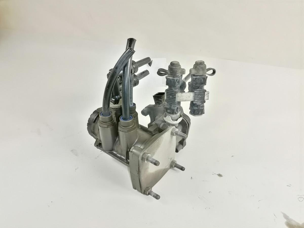 Scania Trailer brake pressure control 2199282 - Valvul frenave për Kamioni: foto 3 Scania Trailer brake pressure control 2199282 - Valvul frenave për Kamioni: foto 3