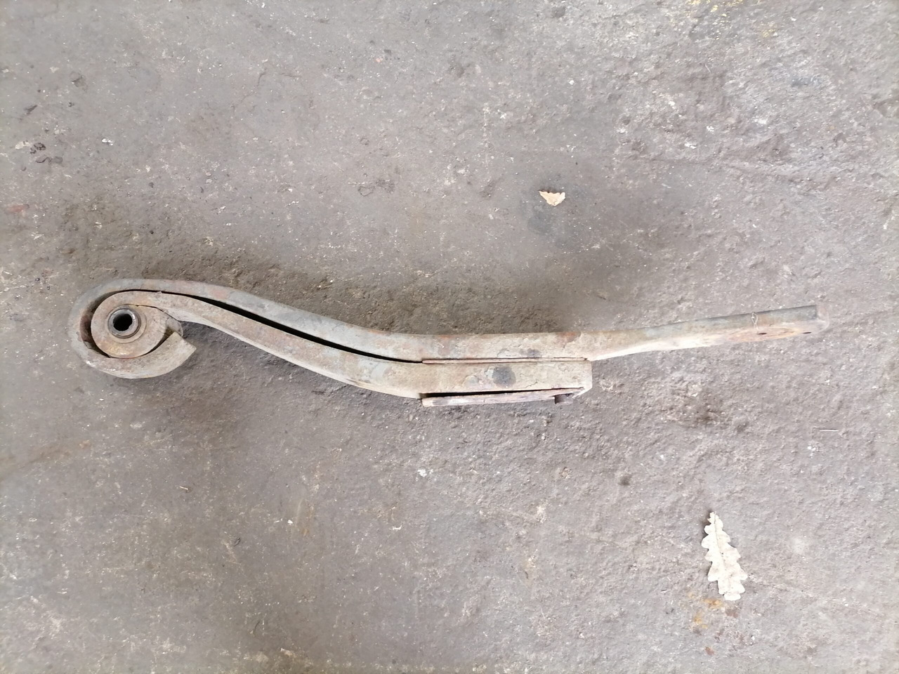 Scania Vedrupakk, vasak 1425509 - Pezullimi prej çeliku për Kamioni: foto 2 Scania Vedrupakk, vasak 1425509 - Pezullimi prej çeliku për Kamioni: foto 2