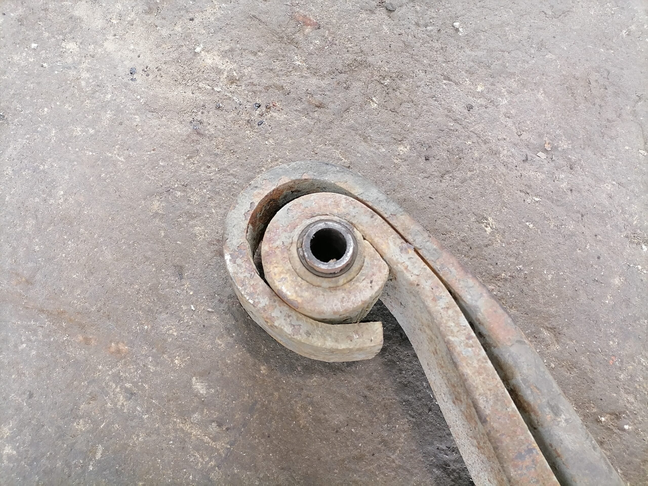 Scania Vedrupakk, vasak 1425509 - Pezullimi prej çeliku për Kamioni: foto 3 Scania Vedrupakk, vasak 1425509 - Pezullimi prej çeliku për Kamioni: foto 3