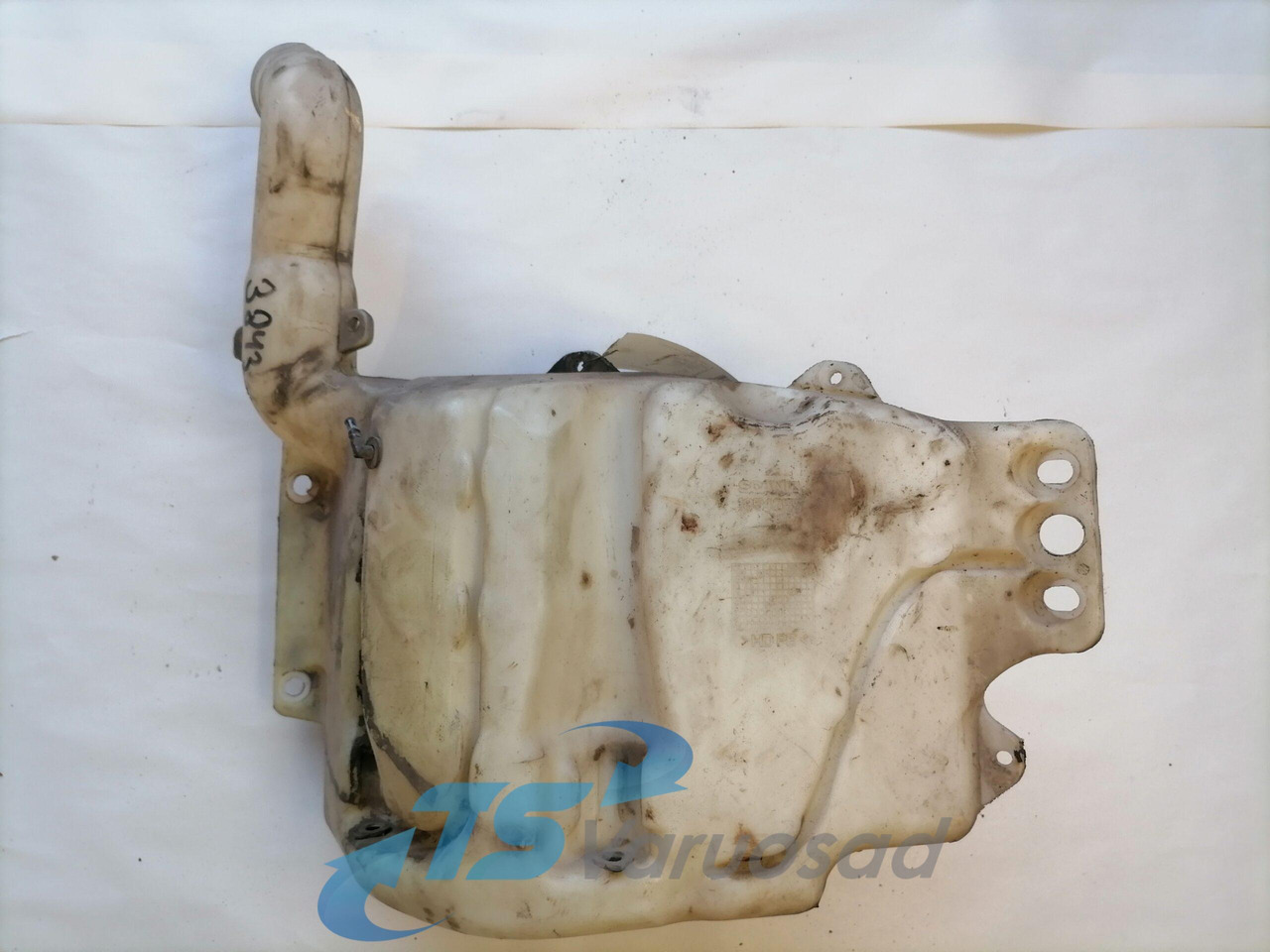 Scania Windscreen washer fluid tank 1854255 - Fshirëse për Kamioni: foto 1 Scania Windscreen washer fluid tank 1854255 - Fshirëse për Kamioni: foto 1