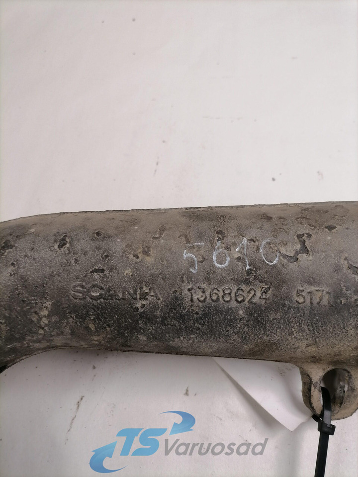 Scania intercooler pipe 1368624 - Ftohësi i ndërmjetëm për Kamioni: foto 4 Scania intercooler pipe 1368624 - Ftohësi i ndërmjetëm për Kamioni: foto 4