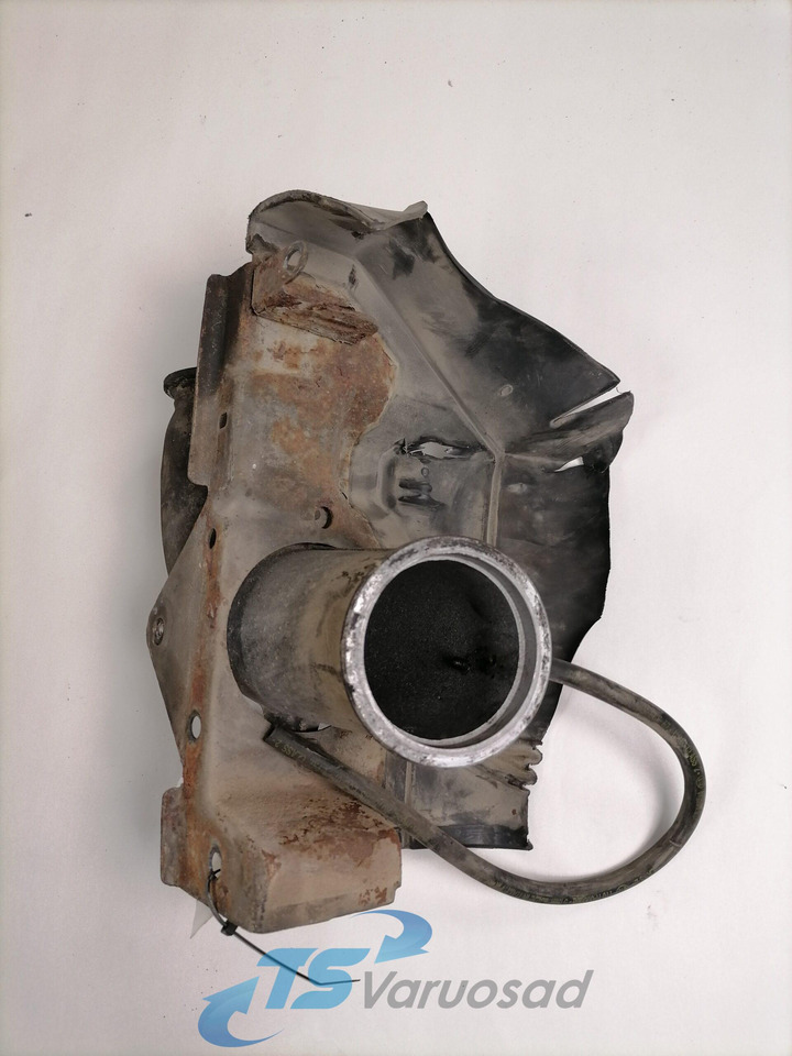 Scania intercooler pipe 1375488 - Ftohësi i ndërmjetëm për Kamioni: foto 2 Scania intercooler pipe 1375488 - Ftohësi i ndërmjetëm për Kamioni: foto 2
