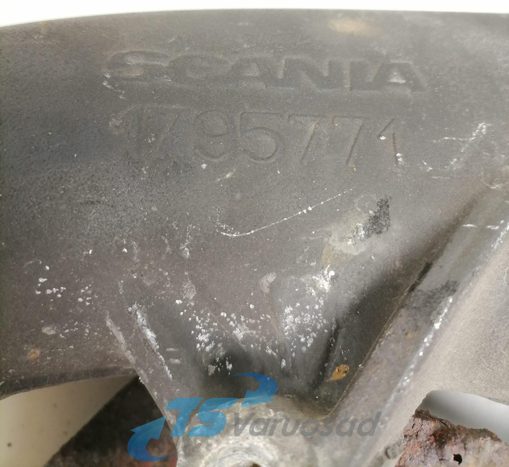 Scania intercooler pipe 1795771 - Ftohësi i ndërmjetëm për Kamioni: foto 3 Scania intercooler pipe 1795771 - Ftohësi i ndërmjetëm për Kamioni: foto 3