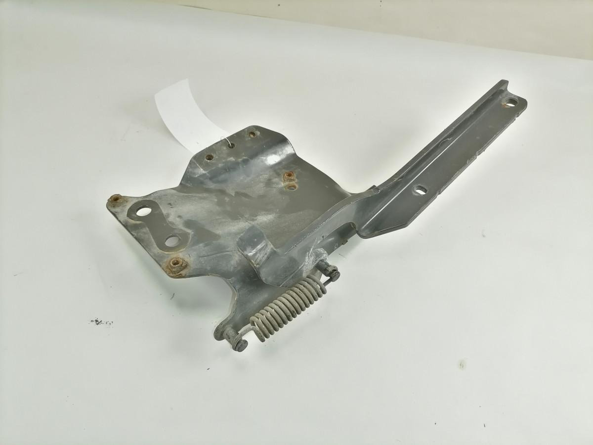 Scania lower grille carrier hinge 1889297 - Grilë për Kamioni: foto 2 Scania lower grille carrier hinge 1889297 - Grilë për Kamioni: foto 2