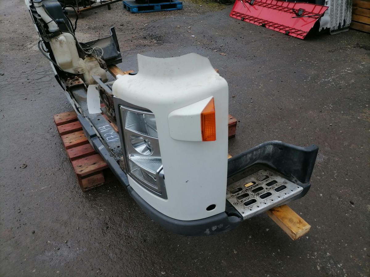 Volvo Bumper 20467442 - Parakolp për Kamioni: foto 4 Volvo Bumper 20467442 - Parakolp për Kamioni: foto 4