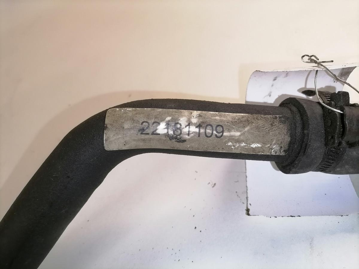 Volvo Compressor air pipe 22181109 - Kompresori i ajrit të frenave për Kamioni: foto 4 Volvo Compressor air pipe 22181109 - Kompresori i ajrit të frenave për Kamioni: foto 4