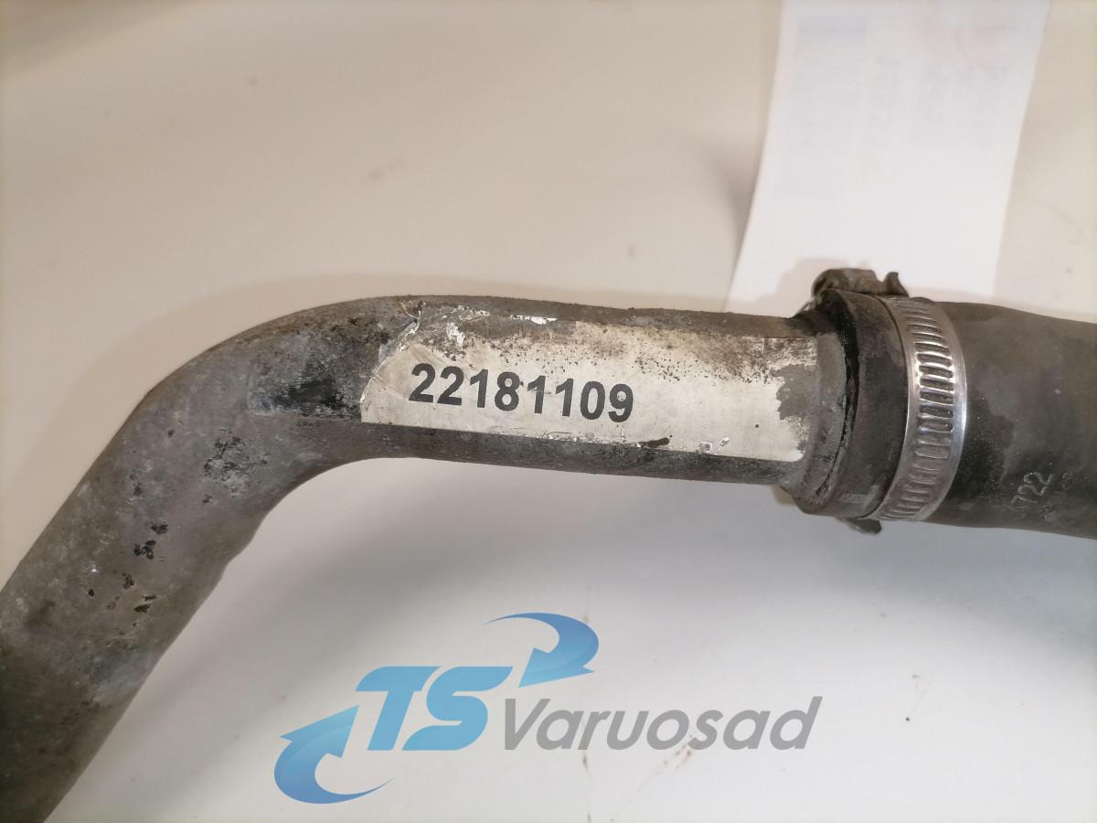 Volvo Compressor air pipe 22181109 - Kompresori i ajrit të frenave për Kamioni: foto 3 Volvo Compressor air pipe 22181109 - Kompresori i ajrit të frenave për Kamioni: foto 3