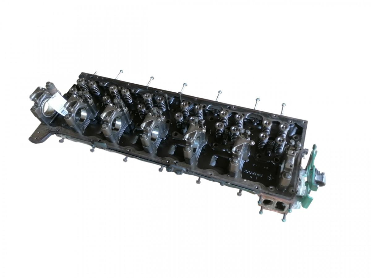 Volvo Cylinder head 21754367 - Koka e cilindrit për Kamioni: foto 1 Volvo Cylinder head 21754367 - Koka e cilindrit për Kamioni: foto 1