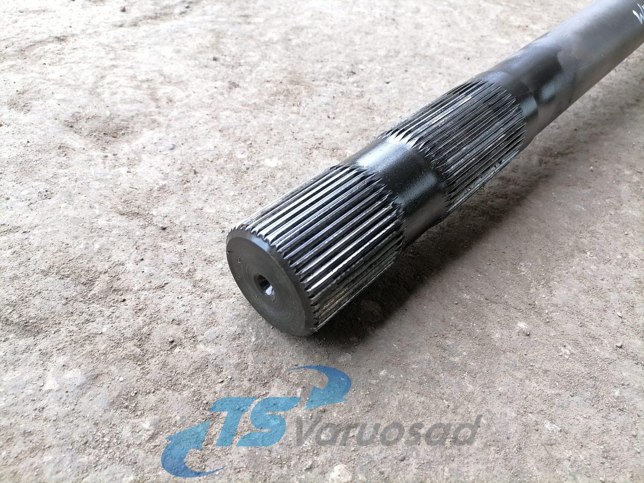 Volvo Drive shaft 20836831 - Boshti i transmisionit për Kamioni: foto 3 Volvo Drive shaft 20836831 - Boshti i transmisionit për Kamioni: foto 3
