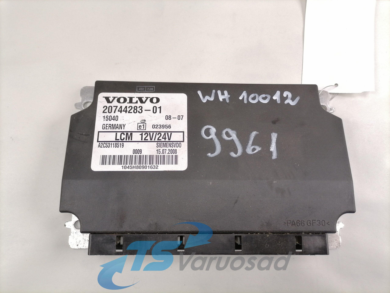 Volvo ECU, LCM 20744283 - ECU për Kamioni: foto 2 Volvo ECU, LCM 20744283 - ECU për Kamioni: foto 2