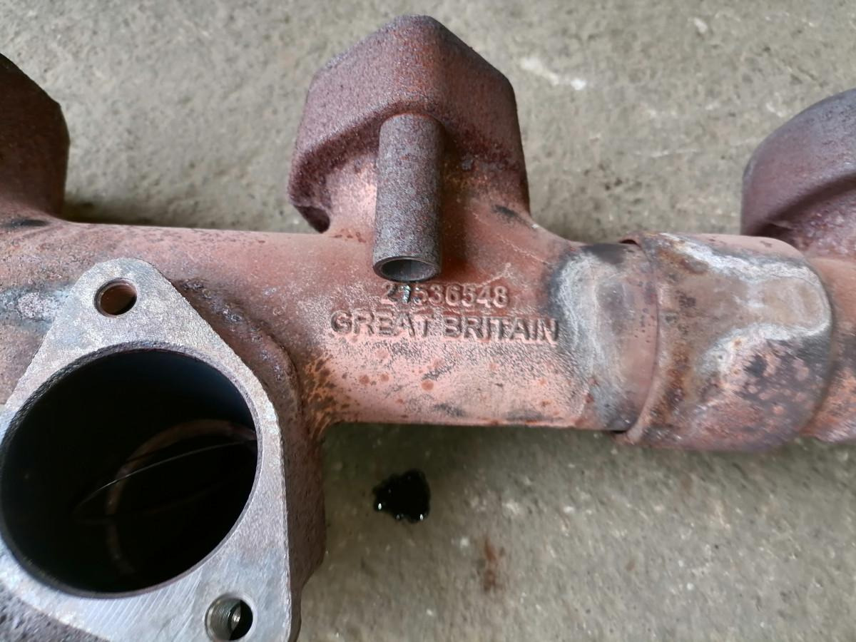 Volvo Exhaust mainfold 21767050 - Kolektori i shkarkimit për Kamioni: foto 5 Volvo Exhaust mainfold 21767050 - Kolektori i shkarkimit për Kamioni: foto 5