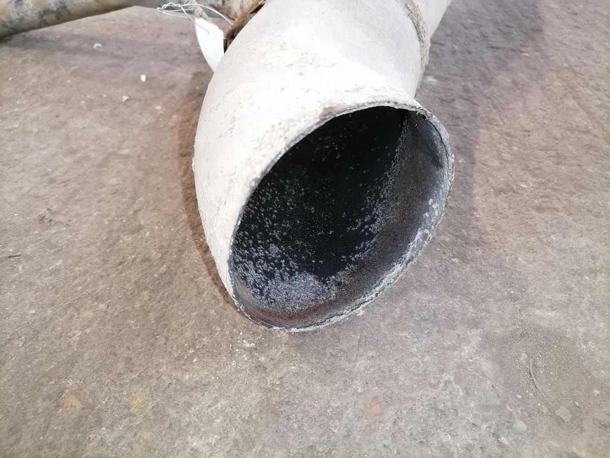 Volvo Exhaust pipe 20801913 - Zhurmëmbytësi për Kamioni: foto 4 Volvo Exhaust pipe 20801913 - Zhurmëmbytësi për Kamioni: foto 4