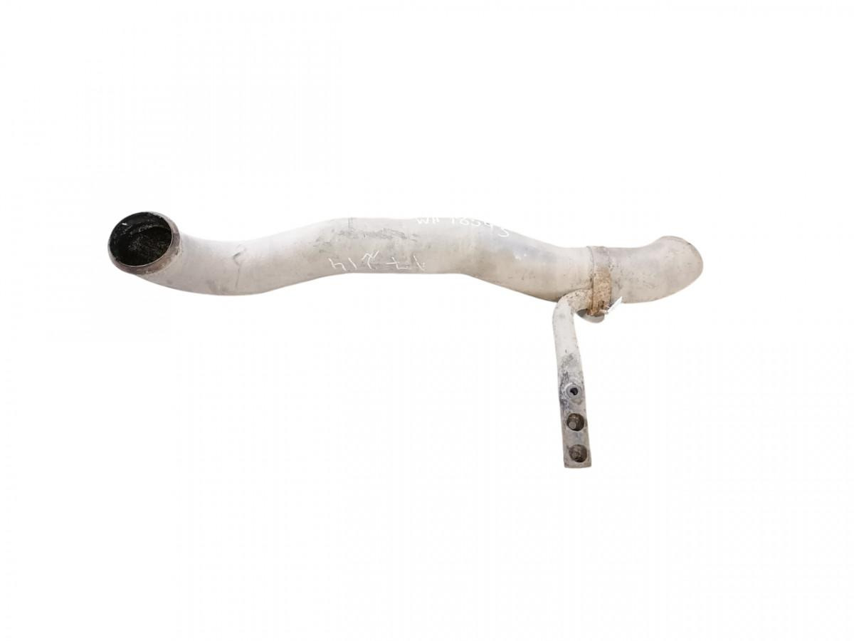 Volvo Exhaust pipe 20801913 - Zhurmëmbytësi për Kamioni: foto 1 Volvo Exhaust pipe 20801913 - Zhurmëmbytësi për Kamioni: foto 1
